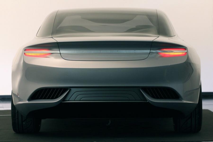  Pininfarina Cambiano Concept 2012 года  (фото 13 из 134)